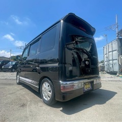 🉐【支払い総額25万円】車検令和8年12月1日H23年式　アトレーワゴン  調子良好　ワンオーナー　車高長　Tチェーン　HID　乗って帰れる！の画像