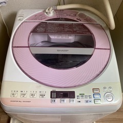 洗濯機の画像