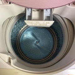 洗濯機の画像