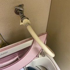 洗濯機の画像
