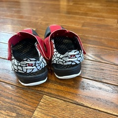 NIKE Jordan 子供サンダル　15cmの画像