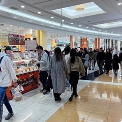 JR寺田町 実演販売の本部スタッフの画像