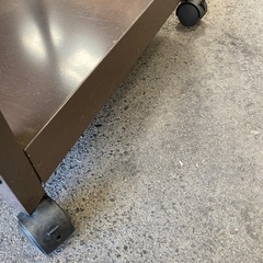 レンジ台　ヨドコウの画像