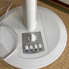 扇風機　ユアサの画像