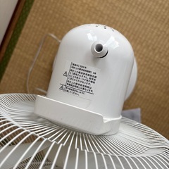 扇風機　ユアサの画像