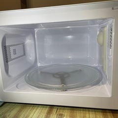 電子レンジの画像