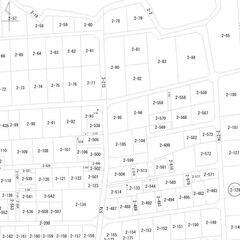蔵王町の土地830平方メートルが無料