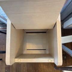 【トイレットペーパー収納】【トイレ収納】クリーニング済み【管理番号10208】町の画像