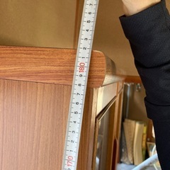本棚デスク「中古」の画像