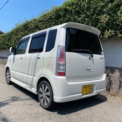 スズキ　ワゴンR  車検ロング！の画像