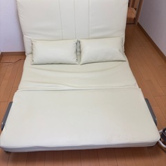 3Wayソファベッドの画像