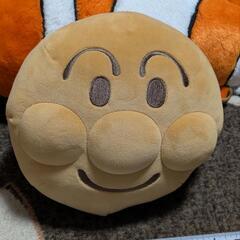 アンパンマン＆ニモぬいぐるみの画像