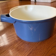 CAROTE フライパン20cm 鍋16cmセットの画像