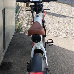 自賠責付き（令和9年6月）コスウェルミライ1000W (125cc)、オプション多数の画像