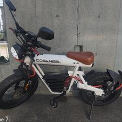 自賠責付き（令和9年6月）コスウェルミライ1000W (125cc)、オプション多数の画像
