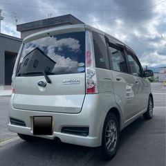 ご成約ありがとうございます8/2.3限定　H19年　スバル　ステラ　4WDの画像