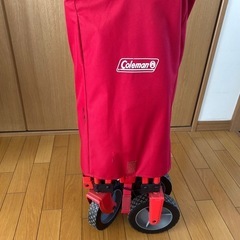 コールマン  キャリーワゴンの画像
