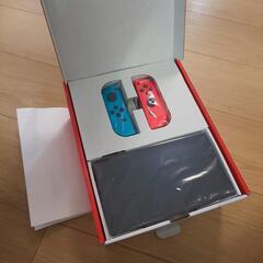 Nintendo Switch 有機ELモデル 任天堂 新品の画像