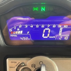 ホンダ CBF125F  LALPJJN 4268km 原付2種 4スト 無料配送有 現状販売 現車確認必須❗️ バンガレージ神奈川の画像