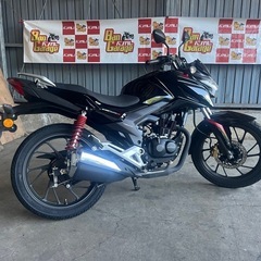 ホンダ CBF125F  LALPJJN 4268km 原付2種 4スト 無料配送有 現状販売 現車確認必須❗️ バンガレージ神奈川の画像