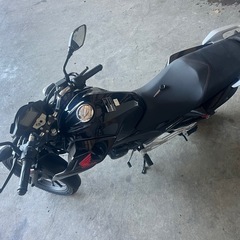 ホンダ CBF125F  LALPJJN 4268km 原付2種 4スト 無料配送有 現状販売 現車確認必須❗️ バンガレージ神奈川の画像