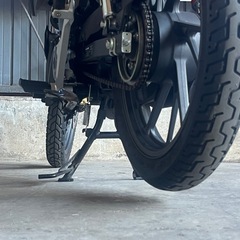 ホンダ CBF125F  LALPJJN 4268km 原付2種 4スト 無料配送有 現状販売 現車確認必須❗️ バンガレージ神奈川の画像