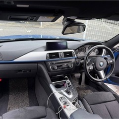 BMW3シリーズ　ディーゼルエンジン車検8年5月の画像