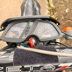 デルビ X-treme 50 SM スーパーモタード　２スト　
の画像