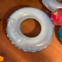 浮き輪 ３個セット　海水浴 水遊び 夏休み レジャーの画像
