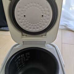 タイガー炊飯機　部品取りの画像