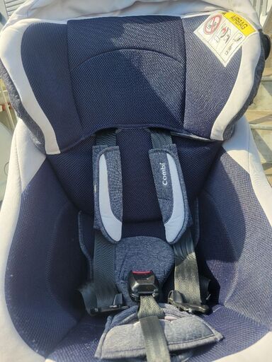 チャイルドシート　コンビ ISOFIX
