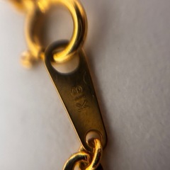 k18 k20 刻印ありアクセサリー　ジャンク　イミテーション　まとめ　難あり 楽天市場】【Princess Necklace】 K10/K18/Pt900 一粒