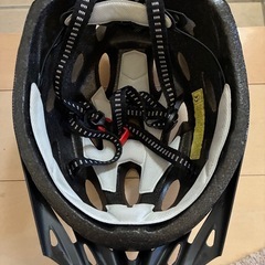 決定済【超軽量】サイクルヘルメットの画像