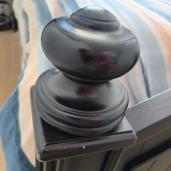 ベッドフレームの画像