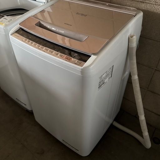 東京23区送料無料　日立大人気ビートウオッシュ　2018年製8㎏　BW-V80C ヨドバシ.com - 日立 HITACHI 全自動洗濯機 ビートウォッシュ
