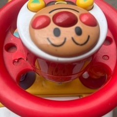 【取引ほぼ確定】
アンパンマン　乗り物の画像