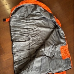 １人用シュラフ　寝袋　４個の画像