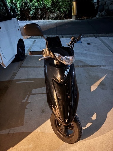 ZRエボリューション　原付