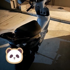 ZRエボリューション　原付の画像