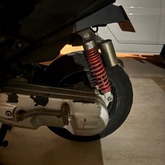 ZRエボリューション　原付の画像