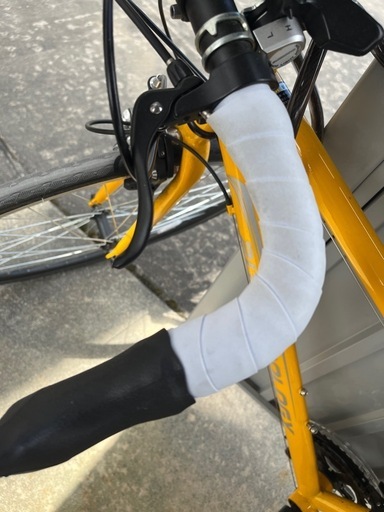 自転車 ロードバイク700c ● 富山県射水市まで引き取りお願い致します オオトモ ロードバイク 自転車 21段変速 2サイズフレーム 700C