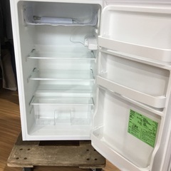【6ヶ月間保証】IRIS OHYAMA 1ドア冷蔵庫をご紹介します！トレジャーファクトリーつくば店の画像