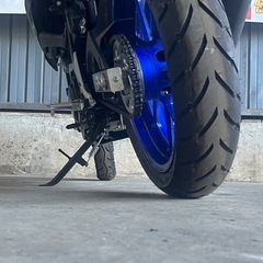 スズキ GSX-S125 DL32B 3km新古車‼️  原付2種 4スト 無料配送有 現状販売 現車確認必須❗️ バンガレージ神奈川の画像