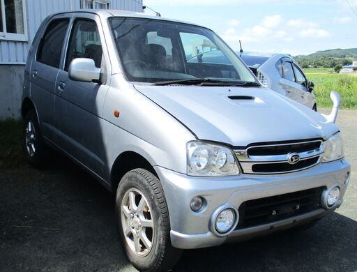 車検満タン  テリオスキッド  値下げ テリオスキッド4WDAT車検2年付 (土田ボデー工業（株）) 北見の