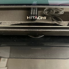 HITACHI テレビ 42インチの画像