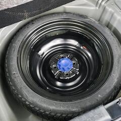 MHP10 アクア スペアタイヤの画像