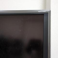 テレビ　アクオス　ジャンクの画像
