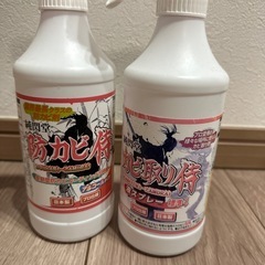 カビ取り侍 防カビ侍の画像