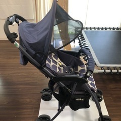 Apricaベビーカー　マジカルエアープラスの画像