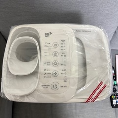 加湿器 (空気清浄機付き)SHARP  の画像